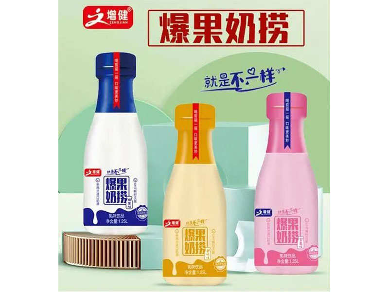 大雪時節(jié)，增健爆品：返單率90%，爆果奶撈持續(xù)“升溫”，燃爆冬季飲品市場！