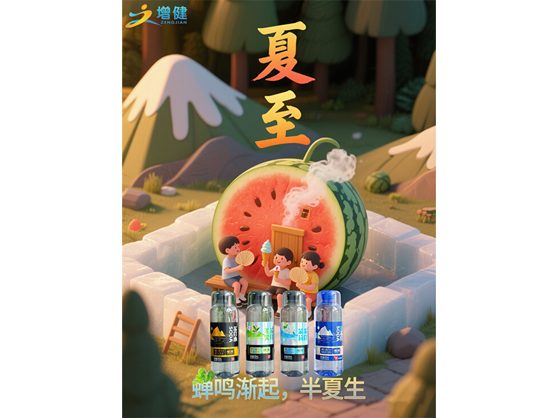 驕陽綠意濃 恰逢夏至時